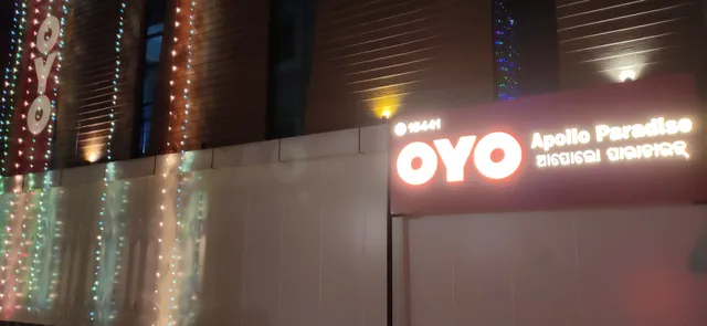 OYO Apollo Paradise Guest House
