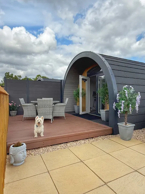 Newmore Highland Pods