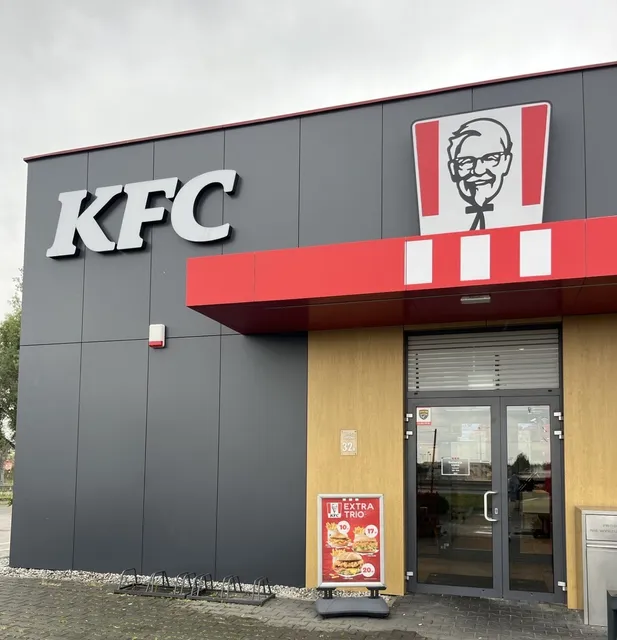 KFC Gliwice Rondo