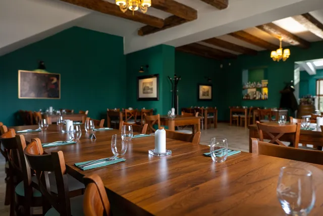 Restauracja Wola Verde