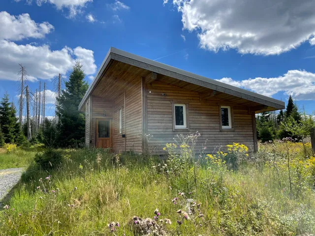 Ferienhaus Oderbrück