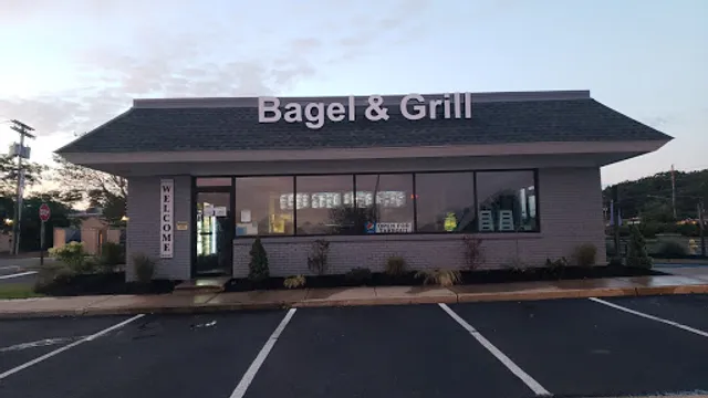 Joe's Bagel and Grill