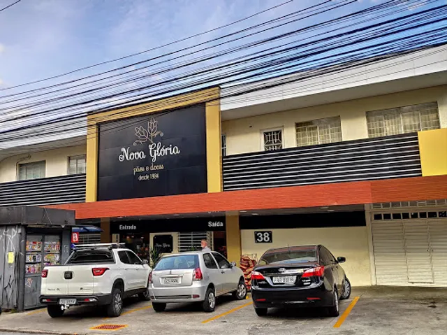 Nova Glória Padaria e Confeitaria