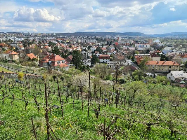 Modřanské výhledy