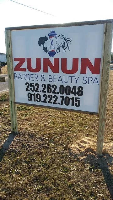Zunun Barber & Beauty Spa