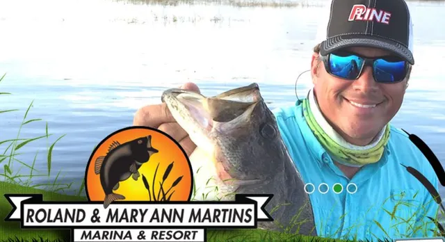 Roland Martin Marina & Resort