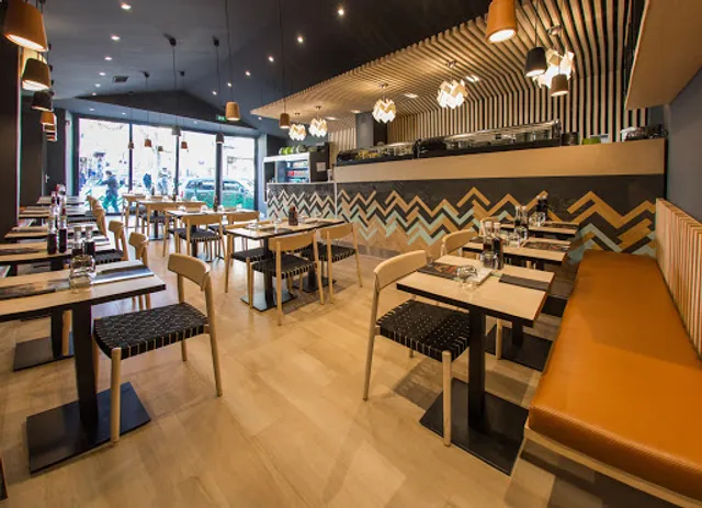 Côté Sushi Marseille St Barnabé