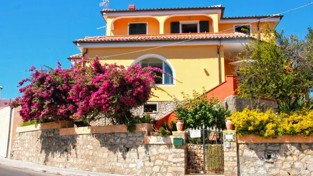 B&B Villa le Boungaville