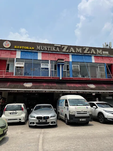 Restoran Mustika Zam Zam Signature (Setia Tropika)