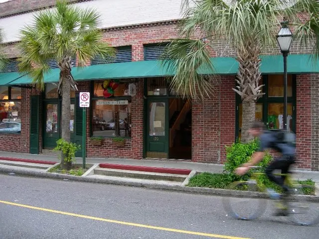 The Spice & Tea Exchange of Charleston