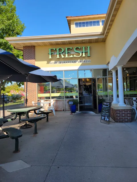 Westwood Plaza Shopping Center