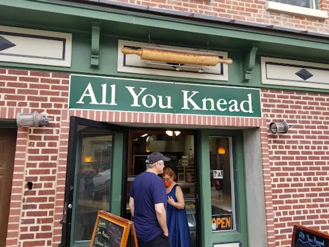 All You Knead Artisan Bakery