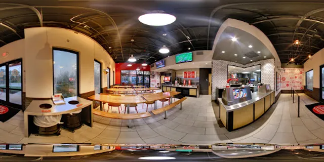 Hat Creek Burger Company