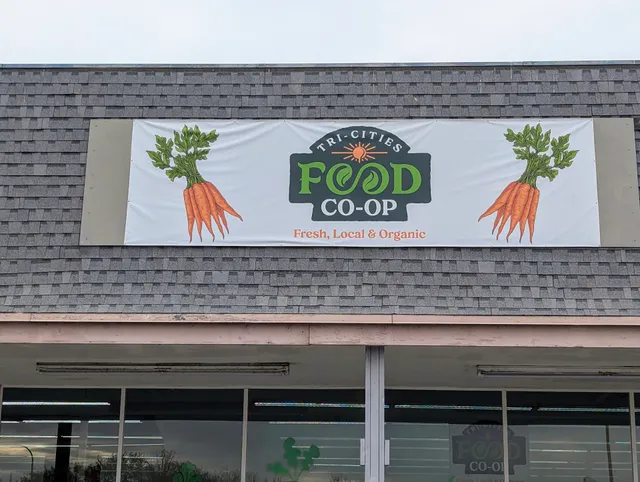 Tri-Cities Food Co-op