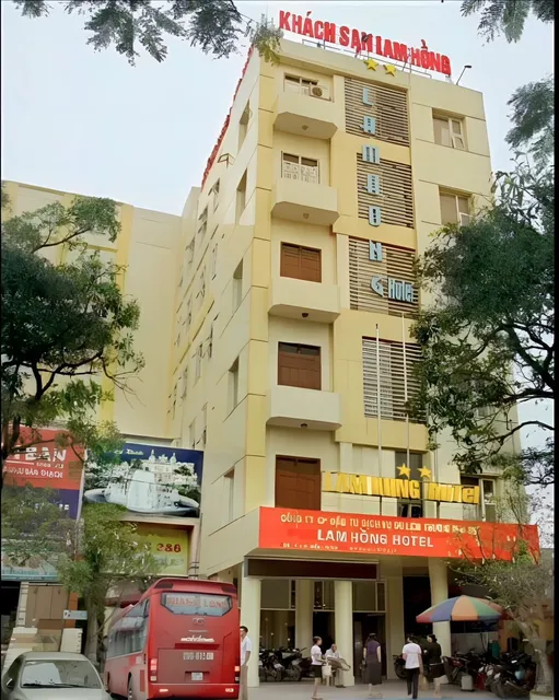 Hotels Lam Hong