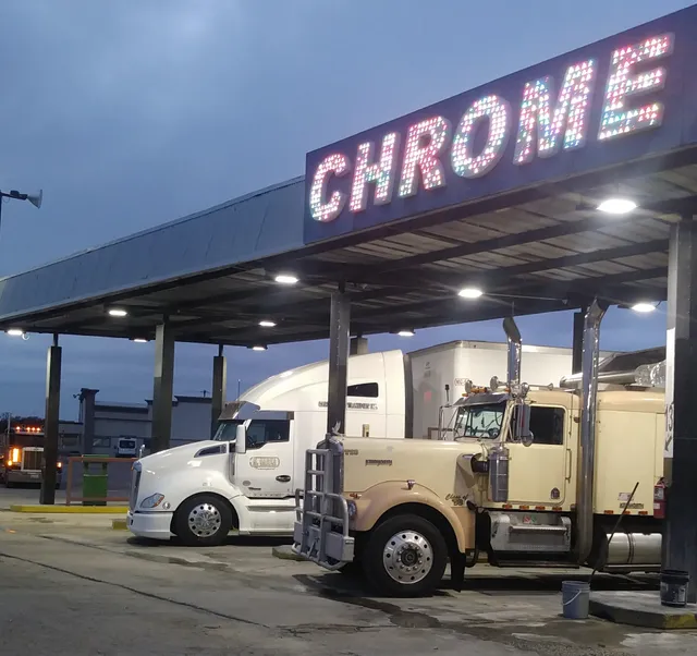 406 Chrome Shop, Truck and Travel Center