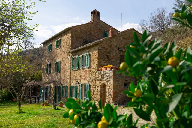 Agriturismo Villa Rasenna