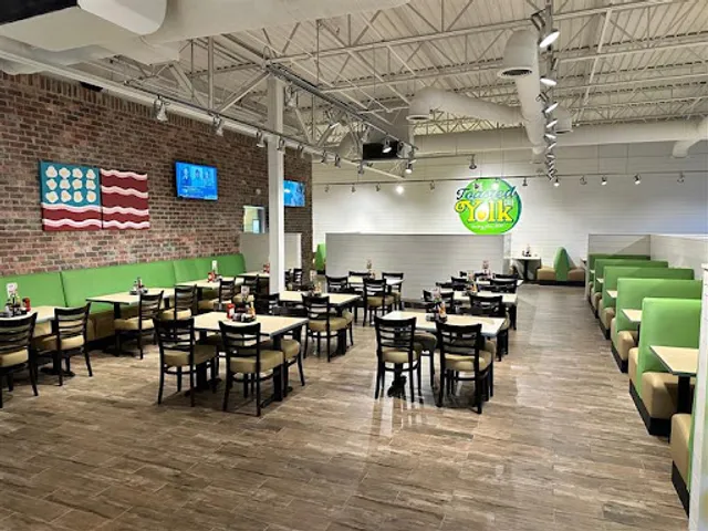 The Toasted Yolk Cafe