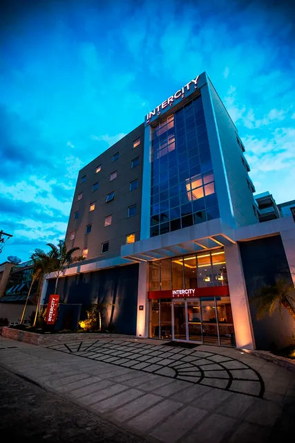 Hotel Intercity Teresópolis