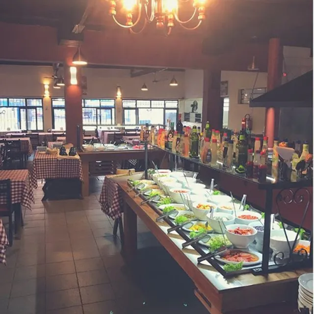 Restaurante Laço de Ouro