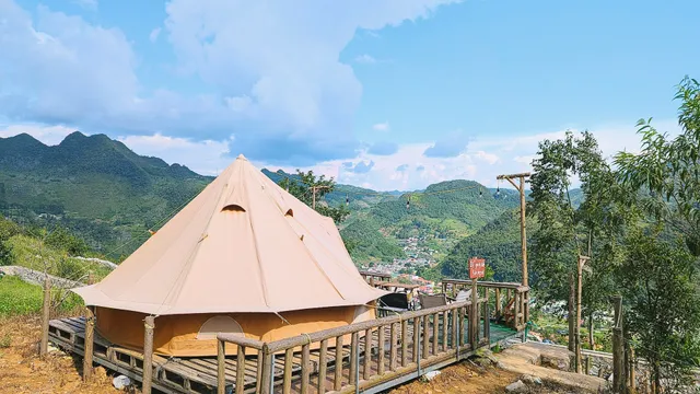 DeChia Campsite - Drink & Restaurant