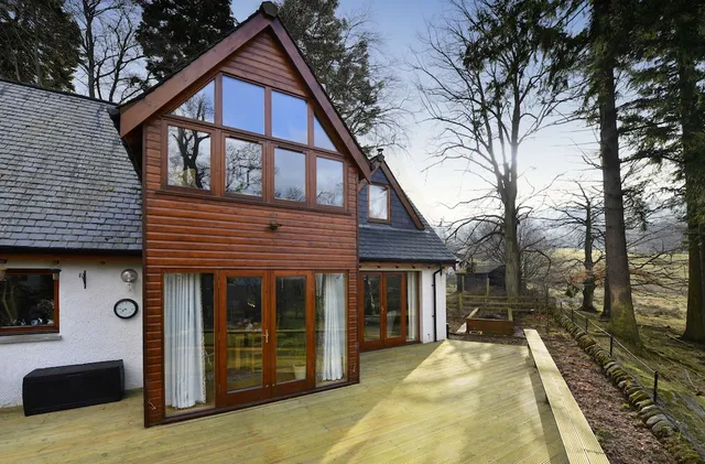 Brae House B&B 4 Star Gold