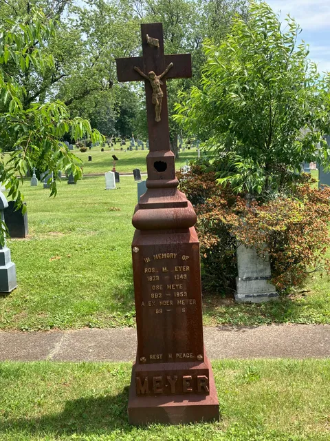 Most Holy Trinity Cemetery