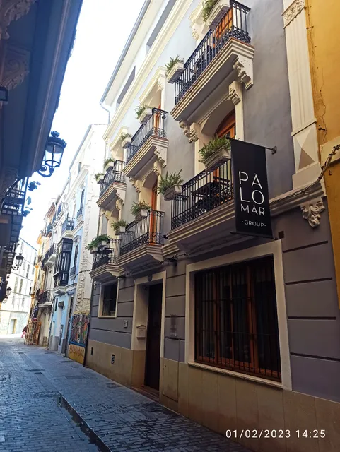 La casita de Palomar