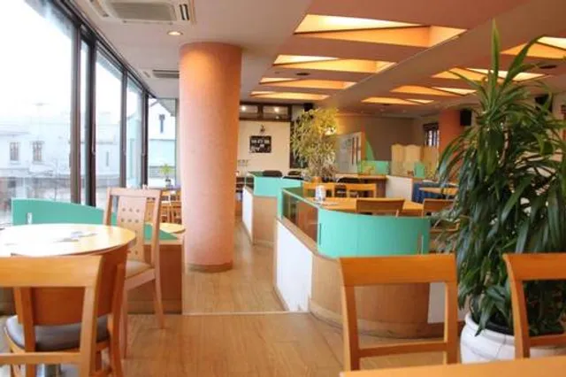 カフェ ヴェルデ