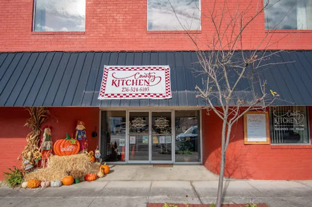 Country Kitchen