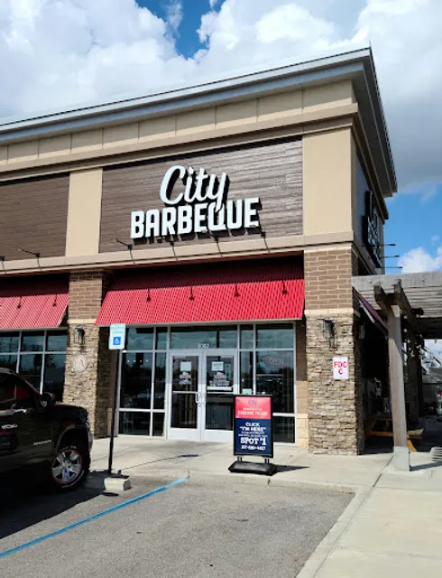 City Barbeque