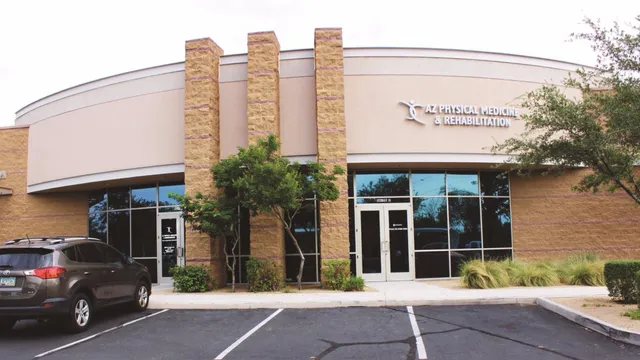 Arizona Physical Medicine and Rehabilitation, PC