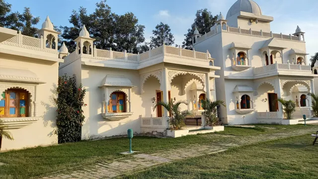 Rajasi Resort Chittorgarh (Resorts,Hotels,Palces)