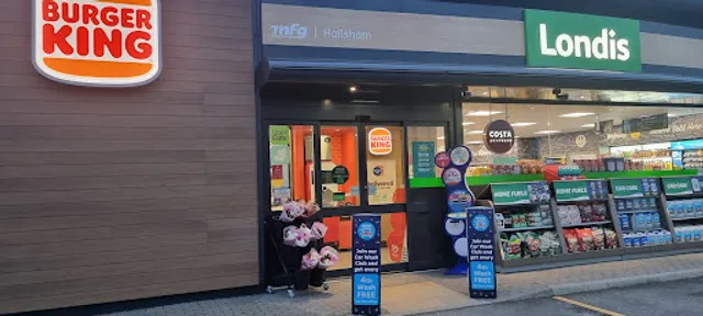 Burger King Hailsham