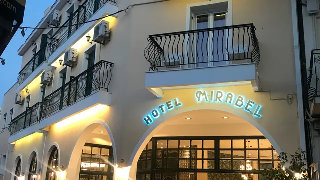 Mirabel Hotel - Argostoli Kefalonia
