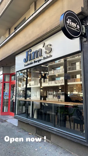 Jim’s Burger