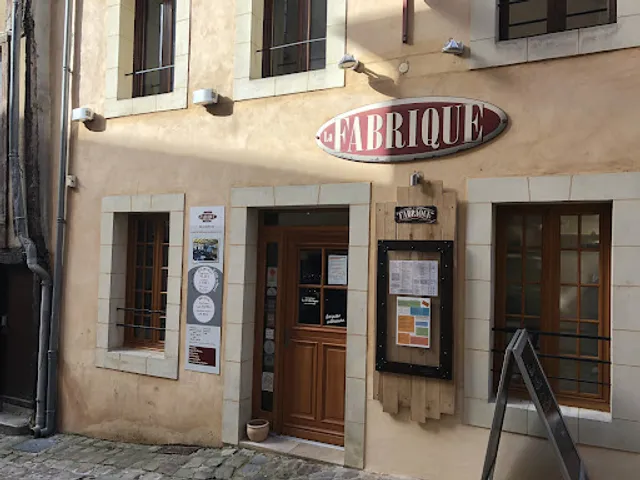 La Fabrique Brasserie pas banale
