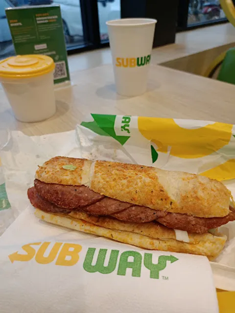 SUBWAY GRAHARAYA