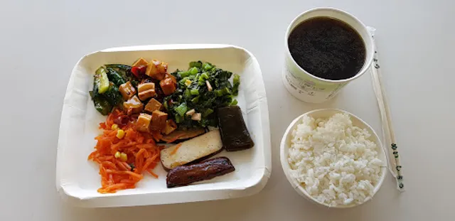 禾佳素食（已搬遷至民生路）