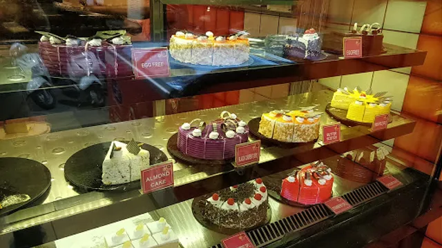 CAKE OF THE DAY -GIRINAGAR BRANCH