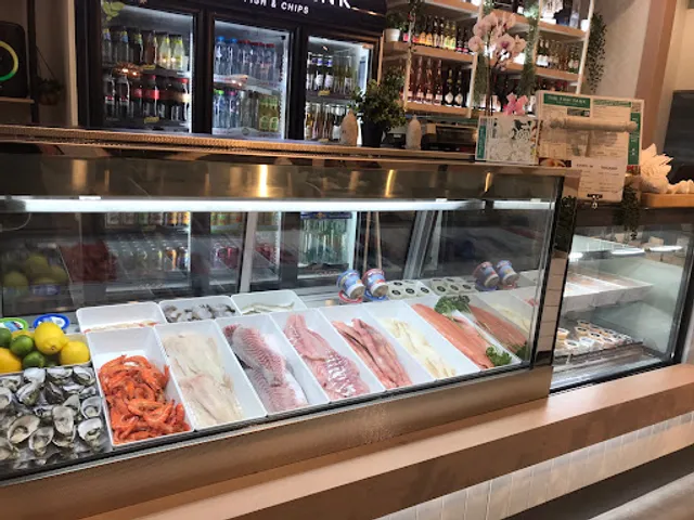 The Fish Tank - Southport Fish & Chips