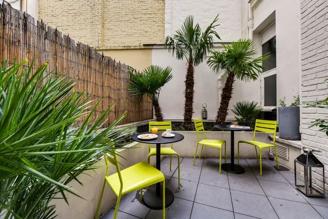 Legend Hotel Paris 6e