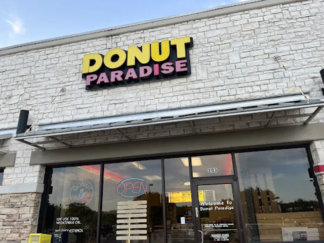 Donut Paradise