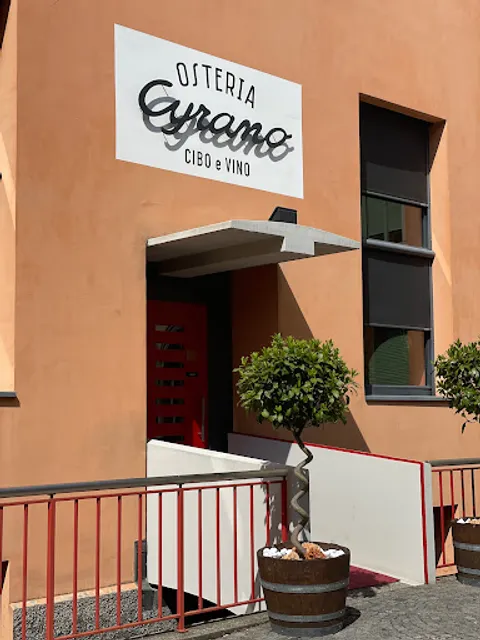 Osteria Cyrano