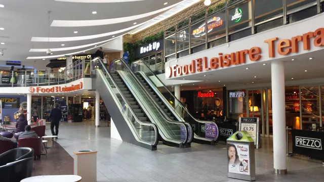 St Stephen's Shopping Centre