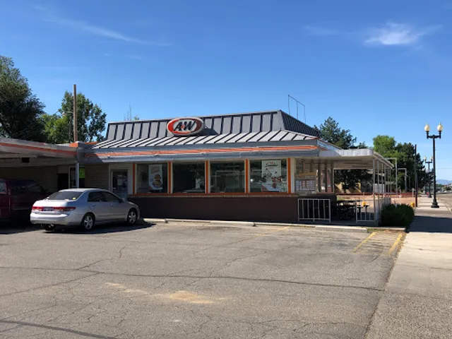 A&W Restaurant