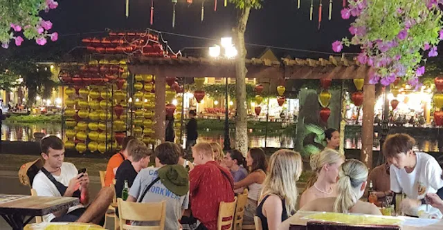 Bob Marley Bar Hoian