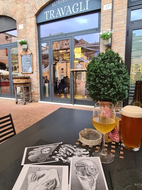 Retrobottega Travagli