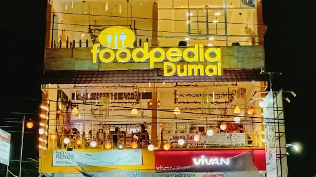 Foodpedia Dumai