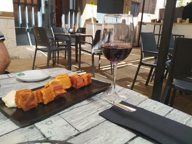 Restaurante Taperia El Chato